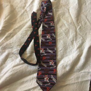 The University of Texas Tie